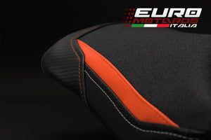 Luimoto Tec-Grip Seat Cover for Rider New For KTM RC 125 200 250 2014-2018