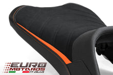 Load image into Gallery viewer, Luimoto Suede Tec-Grip Seat Cover For Rider For KTM 1290 Super Duke GT 2016-2019