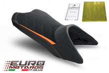 Load image into Gallery viewer, Luimoto Suede Tec-Grip Seat Cover For Rider For KTM 1290 Super Duke GT 2016-2019
