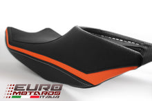 Load image into Gallery viewer, Luimoto Suede Tec-Grip Seat Cover For Rider For KTM 1290 Super Duke R 2017-2019
