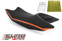 Load image into Gallery viewer, Luimoto Suede Tec-Grip Seat Cover For Rider For KTM 1290 Super Duke R 2017-2019