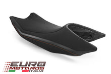 Load image into Gallery viewer, Luimoto Suede Tec-Grip Seat Cover For Rider For KTM 1290 Super Duke R 2017-2019