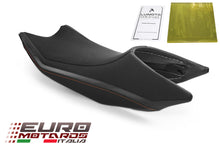 Load image into Gallery viewer, Luimoto Suede Tec-Grip Seat Cover For Rider For KTM 1290 Super Duke R 2017-2019