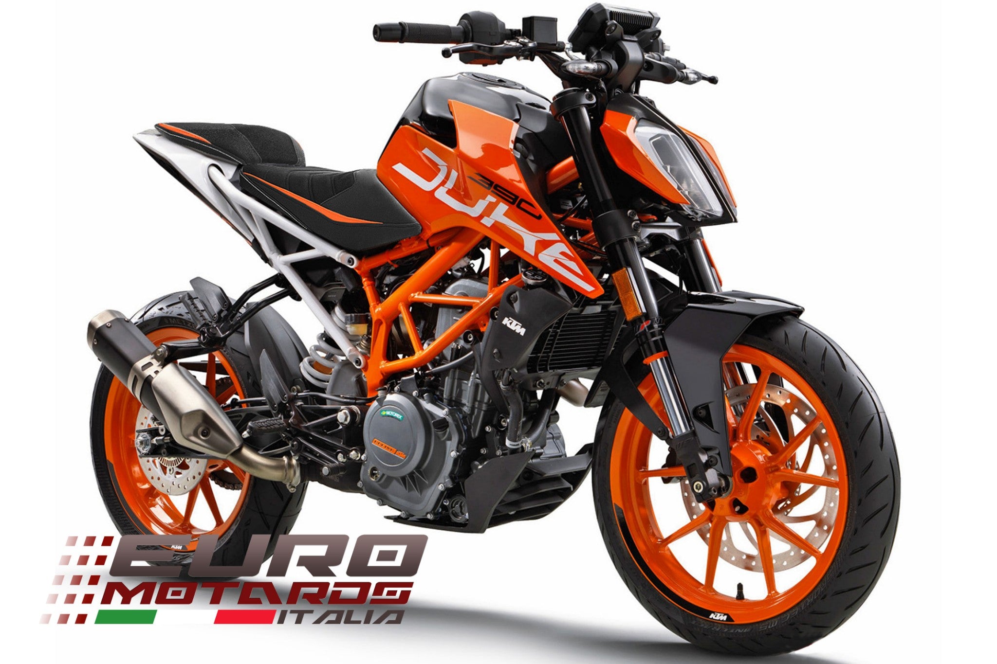 KTM 250 bike gets a touch of luxury with Louis Vuitton seat