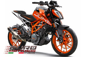 Luimoto Suede Tec-Grip Seat Cover Set New For KTM Duke 125 250 390 2017-2020