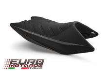 Load image into Gallery viewer, Luimoto R Suede/Tec-Grip Rider Seat Cover 2 Colors For KTM Duke 690 2016-2019
