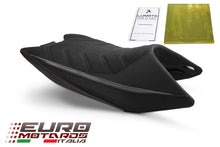 Load image into Gallery viewer, Luimoto R Suede/Tec-Grip Rider Seat Cover 2 Colors For KTM Duke 690 2016-2019
