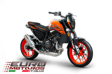 Load image into Gallery viewer, Luimoto R Suede/Tec-Grip Seat Covers Set 2 Colors New For KTM Duke 690 2016-2019