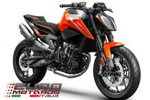Load image into Gallery viewer, Luimoto Suede Tec-Grip Seat Covers Set 2 Colors New For KTM Duke 790 2018-2020