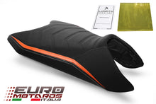 Load image into Gallery viewer, Luimoto Suede Tec-Grip Seat Cover For Rider 2 Colors For KTM Duke 790 2018-2020