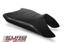 Load image into Gallery viewer, Luimoto Suede Tec-Grip Seat Cover For Rider 2 Colors For KTM Duke 790 2018-2020