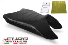 Load image into Gallery viewer, Luimoto Suede Tec-Grip Seat Cover For Rider 2 Colors For KTM Duke 790 2018-2020