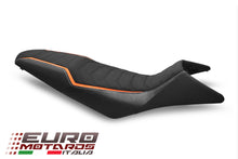Load image into Gallery viewer, Luimoto Suede Tec-Grip Seat Cover New For KTM 790 Adventure R 2019-2020