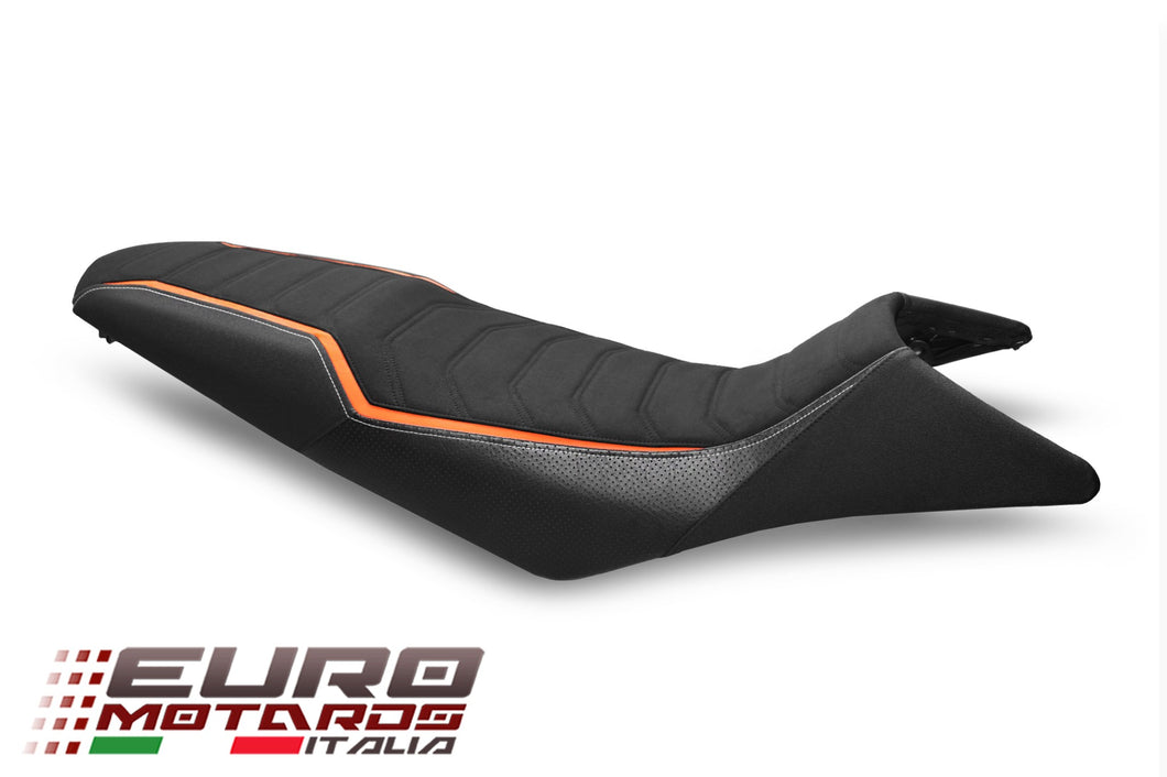 Luimoto Suede Tec-Grip Seat Cover New For KTM 790 Adventure R 2019-2020