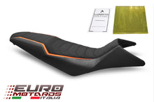 Load image into Gallery viewer, Luimoto Suede Tec-Grip Seat Cover New For KTM 790 Adventure R 2019-2020
