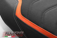 Load image into Gallery viewer, Luimoto Suede Tec-Grip Seat Cover New For KTM 1290 Super Adventure R 2017-2020