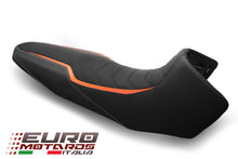 Load image into Gallery viewer, Luimoto Suede Tec-Grip Seat Cover New For KTM 1290 Super Adventure R 2017-2020