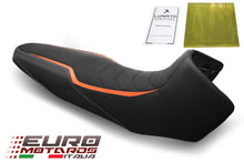 Load image into Gallery viewer, Luimoto Suede Tec-Grip Seat Cover New For KTM 1290 Super Adventure R 2017-2020