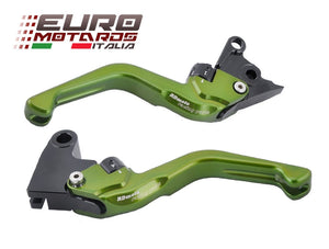 Ducati Scrambler 800 2014-2016 RD Moto Brake+Clutch Short Levers Adjustable New