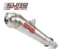 Load image into Gallery viewer, Kawasaki Versys-X 300 2017-2018 GPR Exhaust Slip-On Silencer Powercone New