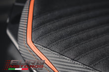 Load image into Gallery viewer, Luimoto Race Tec-Grip Seat Cover For Rider For KTM 1290 Super Duke R 2020-2021