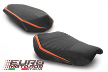 Load image into Gallery viewer, Luimoto Race Tec-Grip Seat Covers Set New For KTM 1290 Super Duke R 2020-2021