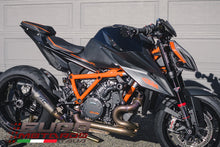 Load image into Gallery viewer, Luimoto Race Tec-Grip Seat Covers Set New For KTM 1290 Super Duke R 2020-2021