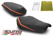 Load image into Gallery viewer, Luimoto Race Tec-Grip Seat Covers Set New For KTM 1290 Super Duke R 2020-2021
