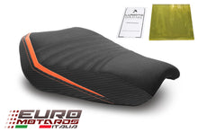Load image into Gallery viewer, Luimoto Race Tec-Grip Seat Cover For Rider For KTM 1290 Super Duke R 2020-2021