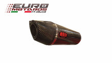 Load image into Gallery viewer, MassMoto Exhaust Full System Oval Full Carbon BMW F 800 GS 2008-2016 2in1
