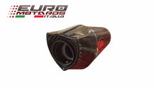 Load image into Gallery viewer, MassMoto Exhaust Full System Oval Full Carbon BMW F 800 GS 2008-2016 2in1