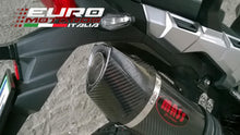Load image into Gallery viewer, MassMoto Exhaust Silencer Oval Full Carbon Honda Africa Twin CRF 1000 L 2015-16