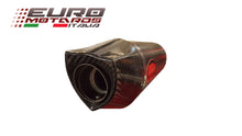 Load image into Gallery viewer, MassMoto Exhaust Silencer Oval Full Carbon Honda Africa Twin CRF 1000 L 2015-16
