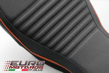 Load image into Gallery viewer, Luimoto R Tec-Grip Seat Cover Anti-Slip Set F+R For KTM 390 Adventure 2020-2021