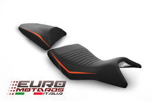 Load image into Gallery viewer, Luimoto R Tec-Grip Seat Cover Anti-Slip Set F+R For KTM 390 Adventure 2020-2021