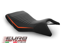 Load image into Gallery viewer, Luimoto R Tec-Grip Seat Cover Anti-Slip For Rider For KTM 390 Adventure 2020-21