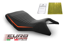 Load image into Gallery viewer, Luimoto R Tec-Grip Seat Cover Anti-Slip For Rider For KTM 390 Adventure 2020-21