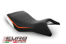 Load image into Gallery viewer, Luimoto R Tec-Grip Seat Cover Anti-Slip For Rider For KTM 390 Adventure 2020-21