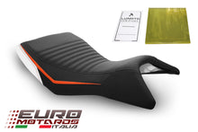 Load image into Gallery viewer, Luimoto R Tec-Grip Seat Cover Anti-Slip For Rider For KTM 390 Adventure 2020-21