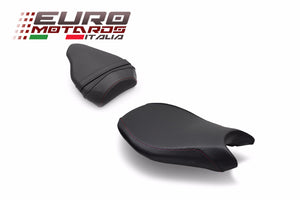 Luimoto Baseline Seat Covers Front and Rear For Ducati Streetfighter 2009-2015