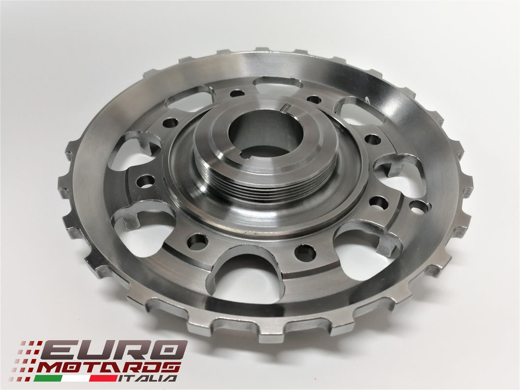 Ducati Panigale 1199 1299 TSS Lightweight Flywheel 810g Improve Acceleration New