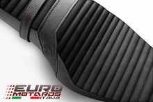 Load image into Gallery viewer, Luimoto Classic Suede Tec-Grip Seat Cover For Harley Davidson Fat Bob 2018-2020