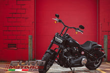 Load image into Gallery viewer, Luimoto Classic Suede Tec-Grip Seat Cover For Harley Davidson Fat Bob 2018-2020