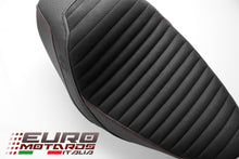 Load image into Gallery viewer, Luimoto Classic Suede Tec-Grip Seat Cover For Harley Davidson Iron 1200 2018-20