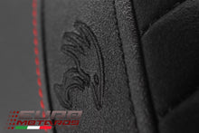 Load image into Gallery viewer, Luimoto Classic Suede Tec-Grip Seat Cover For Harley Davidson Iron 1200 2018-20