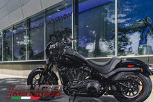 Load image into Gallery viewer, Luimoto Classic Suede Tec-Grip Seat Cover For Harley Davidson Low-Rider S 16-20