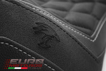 Load image into Gallery viewer, Luimoto HEX-R Suede Tec-Grip Seat Cover For Harley Davidson Iron 883 2016-2020