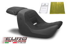 Load image into Gallery viewer, Luimoto Classic Suede Seat Cover For Harley Davidson Night Rod 2012-2018 VRSCDX