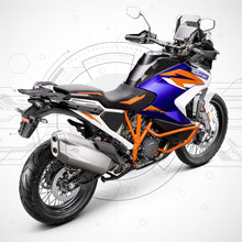 Load image into Gallery viewer, TPZ Italia Comfort Foam Seat Cover For KTM 1290 Super Adventure R 2021