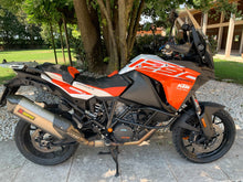 Load image into Gallery viewer, TPZ Italia Comfort Seat Cover For KTM Super Adventure S 1290 2017-2020